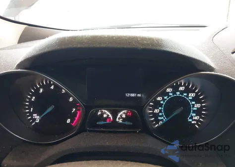 2014 Ford Escape Titanium z USA, uszkodzony, nr VIN 1FMCU9J91EUA05836